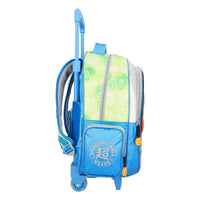 Mochila Grande Ruedas Yadatex Dragon Ball Shenlong
