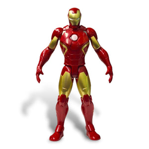 CYC Figura Accion Super Heroe Marvel Ironman 22cm T378855 Juguete de Importacion