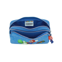 Lapicera Estuche Escolar Chenson Yoshi Mario Oshi MB66274-9
