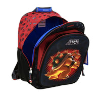 Mochila Grande Chenson Mario Bros Bowser MB70205-3 Bowie

