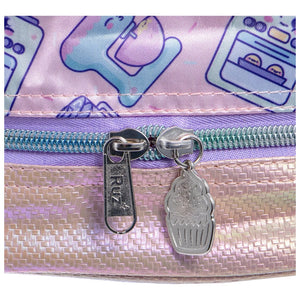 Mochila 3D Chica Preescolar kinder Mis pastelitos Ruz NUDA 178153