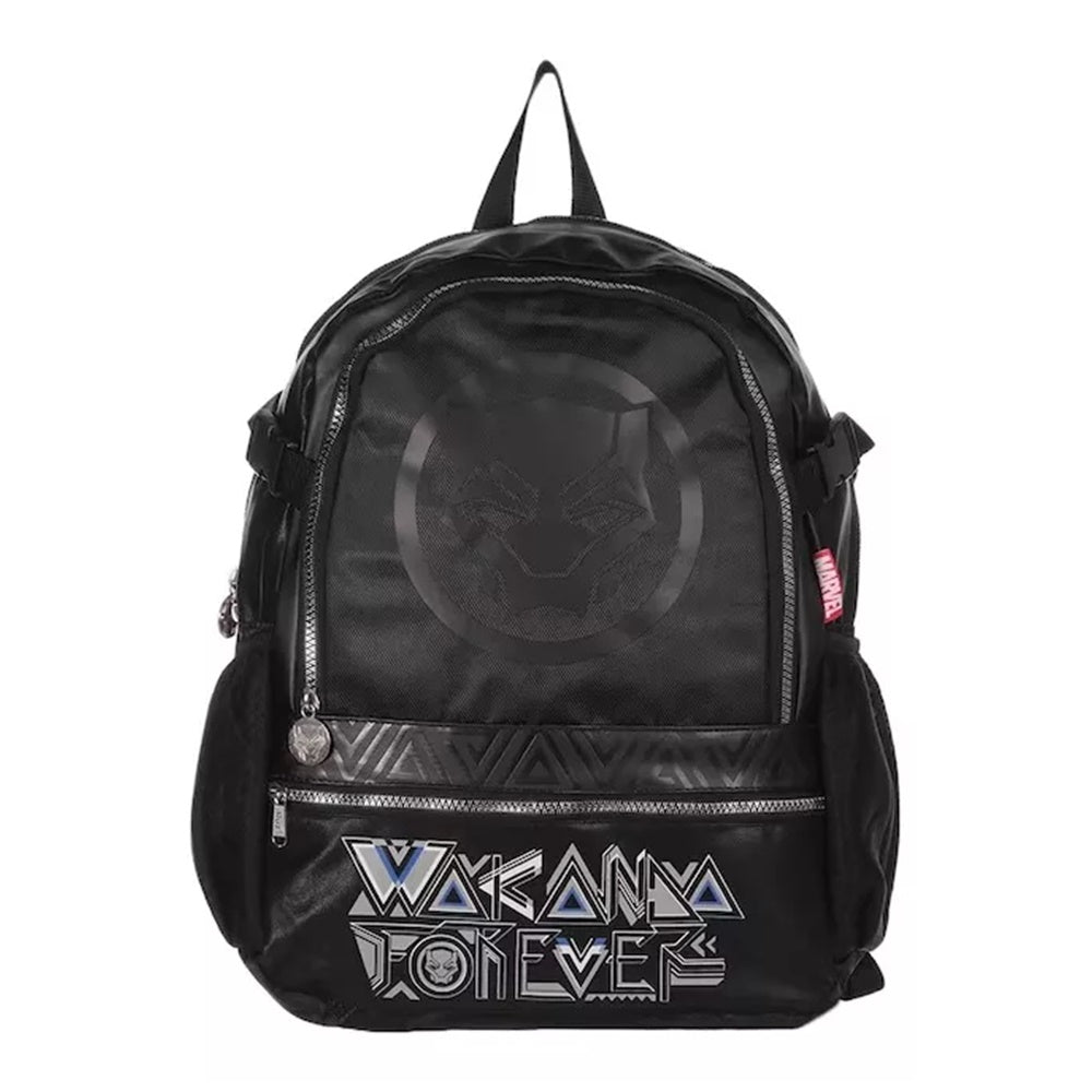 Mochila Grande Ruz Marvel Pantera Negra 174410