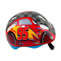 CYC Patines Roller Disney Cars 4 Ruedas 15-18 Niños Juguete De Importacion 11441-Car
