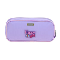 Lapicera Estuche Escolar Chenson Happy Girl Flof HG70330-V
