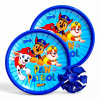 Cachabola Paleta Paw Patrol Juguete De Importacion T372328
