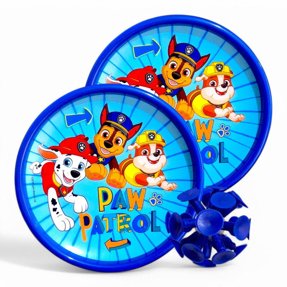 Cachabola Paleta Paw Patrol Juguete De Importacion T372328