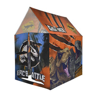 CYC Casa Tienda De Campaña Dinosaurio Jurassic Juguete de Importacion T380190

