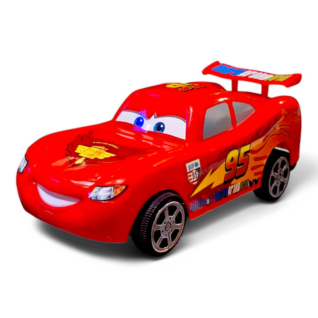 Juguetes Cars Toysrus Auto Cars Friccion Rayo McQueen Juguete De