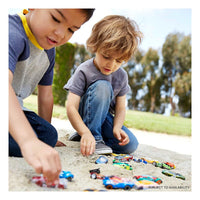 Hot Wheels 1:64 Pack 10 Aleatorio Mattel
