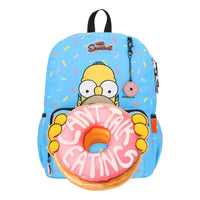 Mochila Simpson Homero Dona Yadatex Porta Laptop
