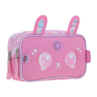 Lapicera Escolar Estuche Chenson Happy Girl Lepin HG66565-P
