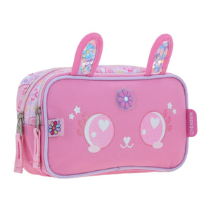 Lapicera Escolar Estuche Chenson Happy Girl Lepin HG66565-P