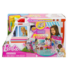 Cargar imagen en el visor de la galería, Barbie Profesiones Set De Juego Clínica De Atención Médica HKT79 Mattel
