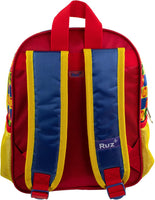 Mochila Kinder Ruz 158876 Avengers Vengadores Preescolar
