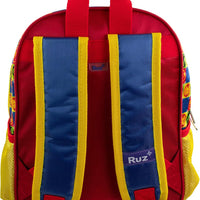 Mochila Kinder Ruz 158876 Avengers Vengadores Preescolar