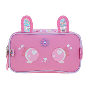 Lapicera Escolar Estuche Chenson Happy Girl Lepin HG66565-P