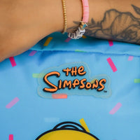 Mochila Simpson Homero Dona Yadatex Porta Laptop
