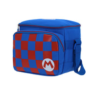 Lonchera Escolar Termica Chenson Mario Bros Flacster MB70326-9