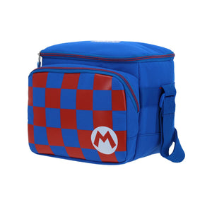 Lonchera Escolar Termica Chenson Mario Bros Flacster MB70326-9