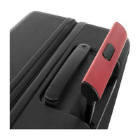 Maleta Samsonite Toiis Mediana Negro 20 - 23 Kg
