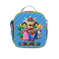 Lonchera Termica Chenson Mario PeachYoshi  SQUAT MB66369-R