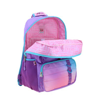Mochila Grande Escolar Chenson Happy Girl BLEK HG70962-U
