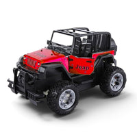CYC Carro de metal Control Remoto Jeap SH21011398
