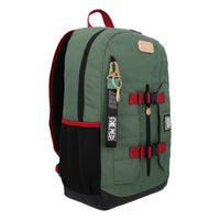 Mochila Zoro One Piece Porta Laptop Yadatex
