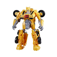 Transformers Luz y Sonido Bumblebee 3 Modos Hasbro
