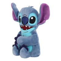 Lapicera Estuche Disney Figura de Stitch Yadatex
