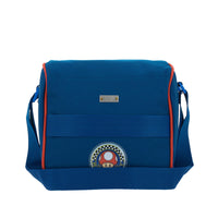 Kit Chenson Brife Mario Bros Mochila Lonchera Lapicera
