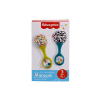Fisher Price Sonaja Maracas HXM27 Mattel
