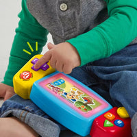 Fisher-price Juguete Para Bebés Videojuego Portátil HNH13 Mattel