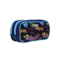 Lapicera Estuche Escolar Chenson Spiderman Miles Morales Trector MM70674-9
