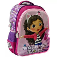 FM Mochila Escolar Grande Casa de Gabby Tiny GB307A34BP
