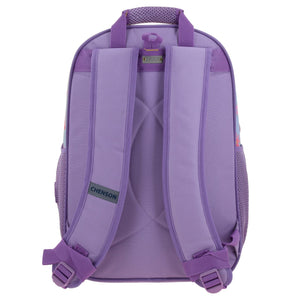 Mochila Grande Escolar Chenson Disney Princesas PR70554-V Princs