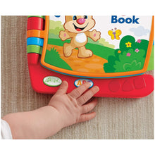 Cargar imagen en el visor de la galería, Juguete Para Bebés Fisher-price Libro Abc De Perrito DLH74 Mattel
