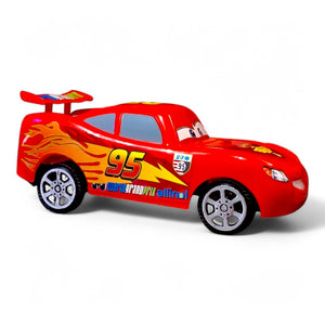 Auto Cars Friccion Rayo McQueen Juguete de Importacion T356504
