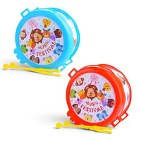 CYC Tambor con Sonajas para Bebe de Juguete de Importacion SH21057021
