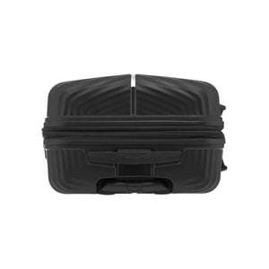 Maleta Samsonite Expandible Varro Negro Mediano 20 - 23 kg