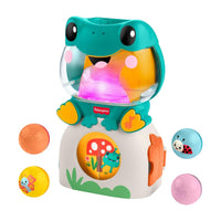 Fisher-price Juguete para Bebés Ranita Busca y Aprende JLB96
