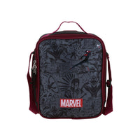 Lonchera Escolar Termica Chenson Miles Morales Marvel Inki MM71030-3
