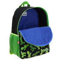 Mochila Grande Chenson Mario Bros Luigi MB70666-G Tonska
