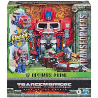 Transformers Camion Bestias Optimus Prime F4642 Hasbro