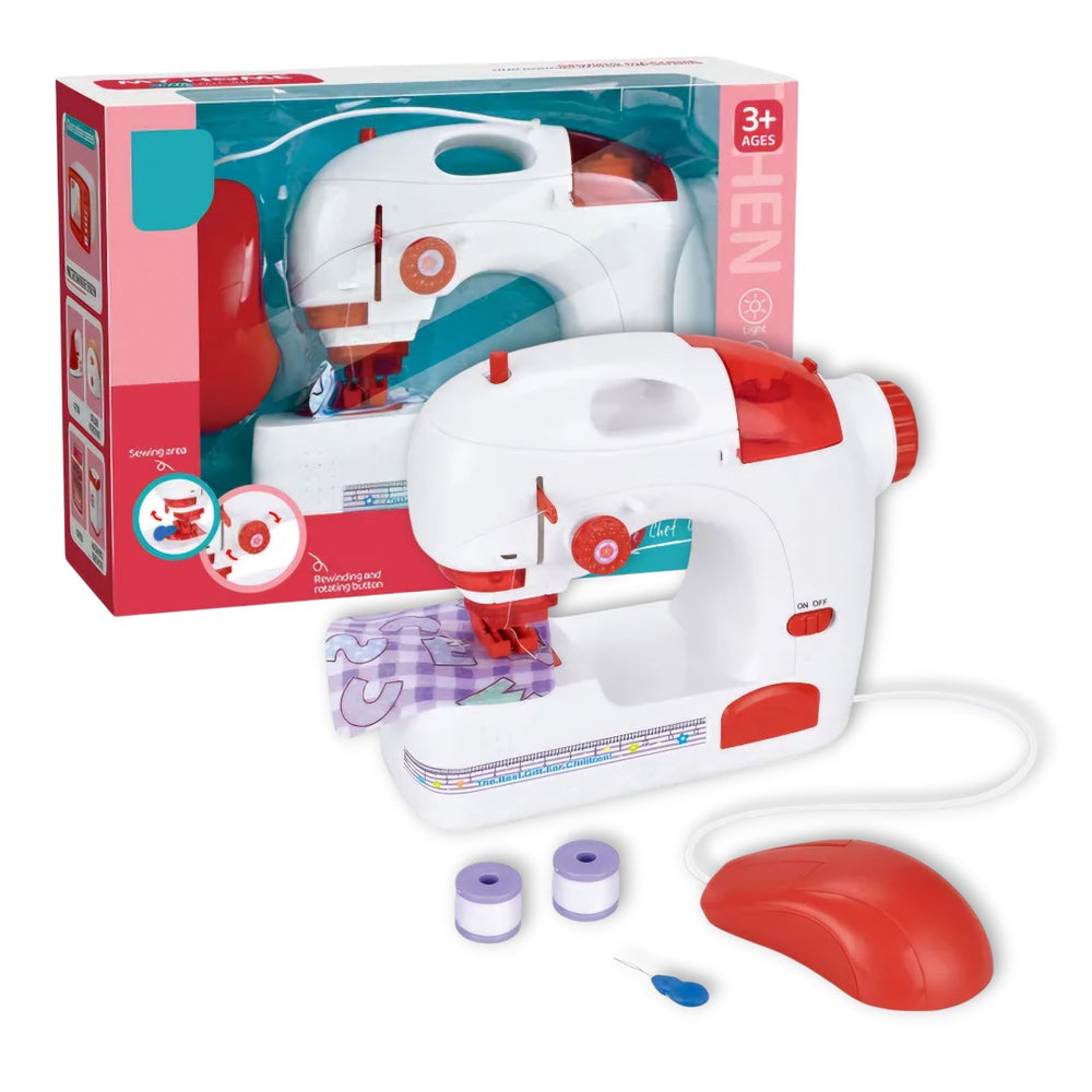 CYC Juego De Maquina De Coser Juguete de Importacion HP1232049