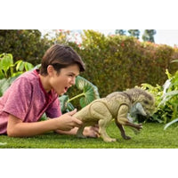 Jurassic World Dinosaurio de Juguete Rebirth Villano con Sonido
