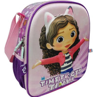 FM Lonchera Termica Escolar Casa de Gabby Tiny GB307A19LB