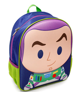 Mochila Prescolar Chica Kinder Ruz Disney Toy Story Buzz Lightyear 154928