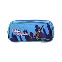Lapicera Estuche Escolar Chenson Spiderman Miles Morales Trector MM70674-9
