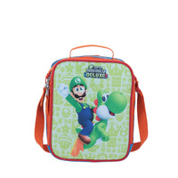 Lonchera Termica Chenson Mario Bros Luigi MB65252-9 Tapet